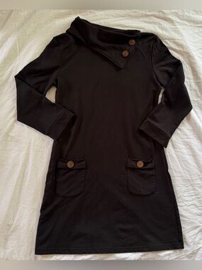 Synergy Organic Clothing Tunic Dress